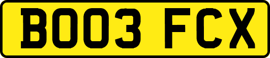 BO03FCX