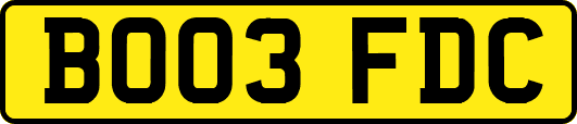 BO03FDC