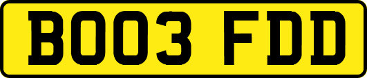 BO03FDD