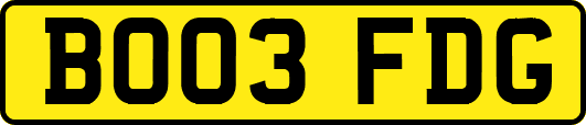 BO03FDG