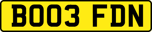 BO03FDN