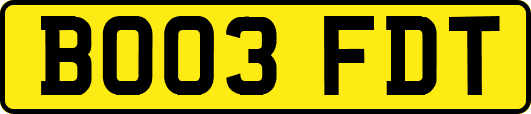 BO03FDT