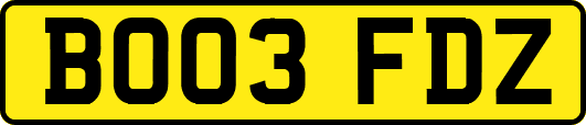 BO03FDZ