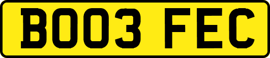 BO03FEC