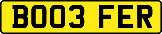 BO03FER