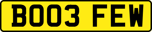 BO03FEW