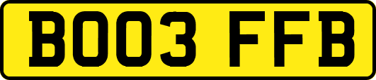 BO03FFB