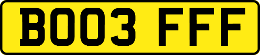 BO03FFF