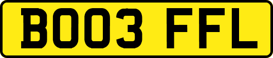 BO03FFL