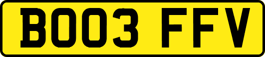 BO03FFV