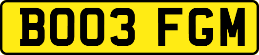 BO03FGM