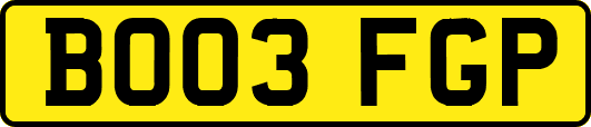BO03FGP