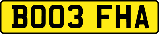 BO03FHA