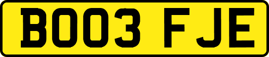 BO03FJE