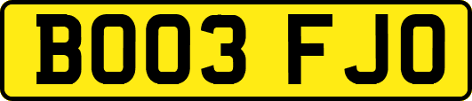 BO03FJO
