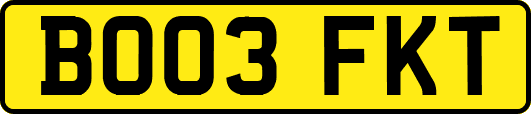 BO03FKT