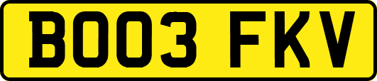 BO03FKV