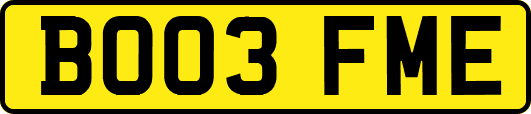 BO03FME