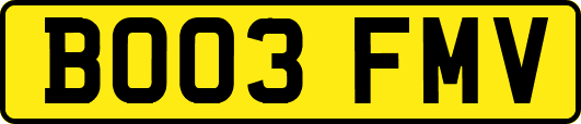BO03FMV
