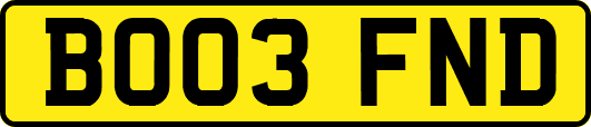 BO03FND