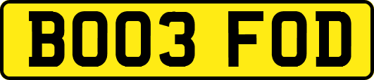 BO03FOD