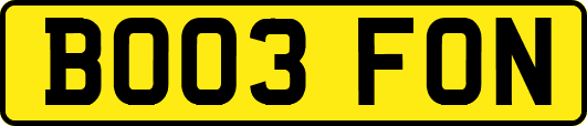 BO03FON