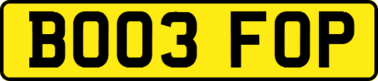 BO03FOP