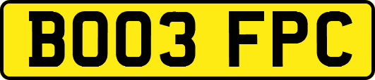 BO03FPC