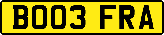 BO03FRA