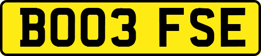 BO03FSE