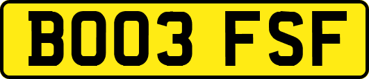 BO03FSF