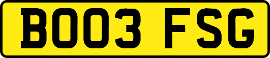 BO03FSG