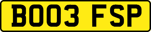 BO03FSP