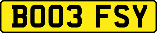 BO03FSY