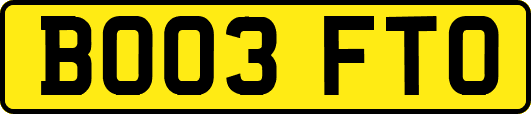 BO03FTO