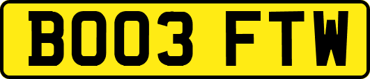 BO03FTW