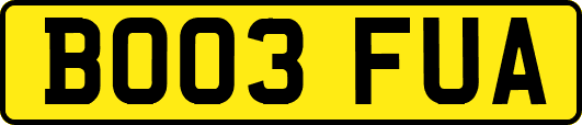 BO03FUA
