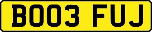 BO03FUJ