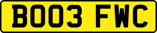 BO03FWC