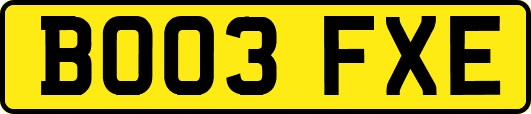 BO03FXE