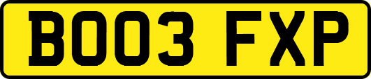 BO03FXP