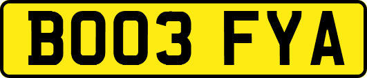 BO03FYA