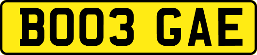 BO03GAE
