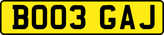 BO03GAJ
