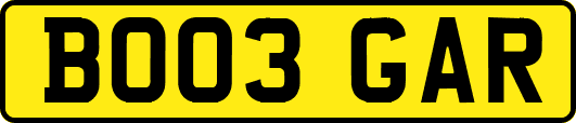 BO03GAR