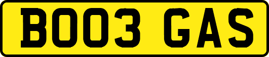 BO03GAS