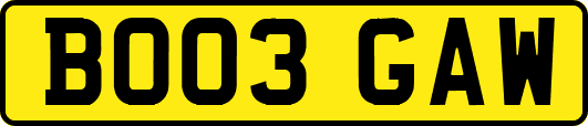 BO03GAW