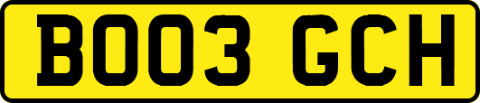 BO03GCH