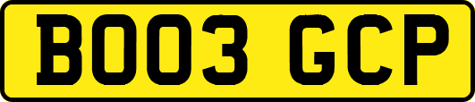 BO03GCP