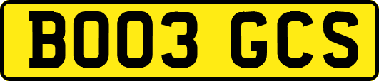 BO03GCS